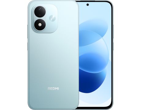 Xiaomi Redmi Note 17 4G, 4GB, 128GB, Sky Teal на супер цени