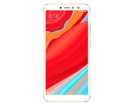 Xiaomi Redmi S2, златист на супер цени