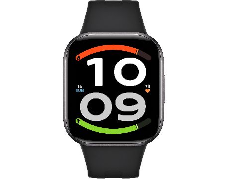 Xiaomi Redmi Watch 6 Active, 44 мм, черен на супер цени