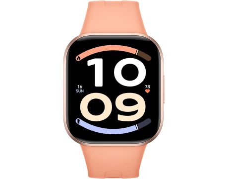 Xiaomi Redmi Watch 6 Active, 44 мм, оранжев на супер цени