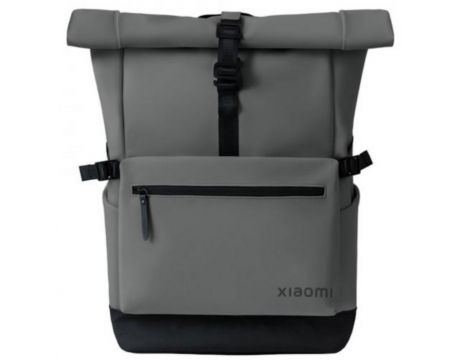 Xiaomi Roll Top Casual Backpack GL 15.6'', сив на супер цени