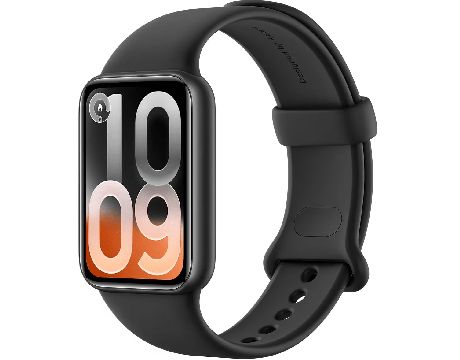 Xiaomi Smart Band 10 Pro, 42 мм, черен на супер цени