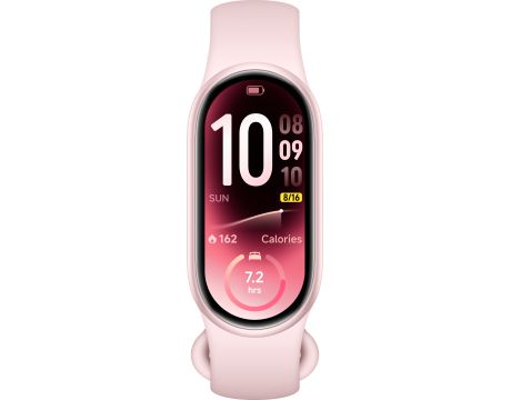 Xiaomi Smart Band 11, 47 мм, розов на супер цени
