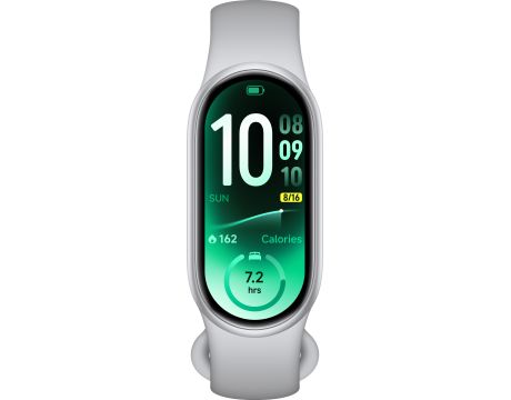 Xiaomi Smart Band 11, 47 мм, сребрист/сив на супер цени