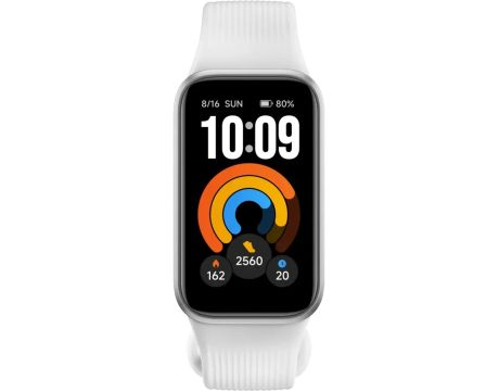 Xiaomi Smart Band 11 Active, 43 мм, сив на супер цени