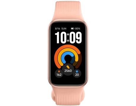Xiaomi Smart Band 11 Active, 43 мм, розов на супер цени