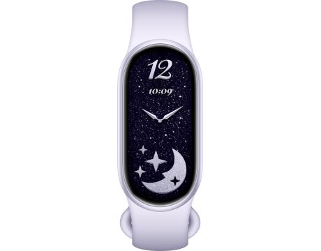 Xiaomi Smart Band 11 NFC, 47 мм, лилав на супер цени