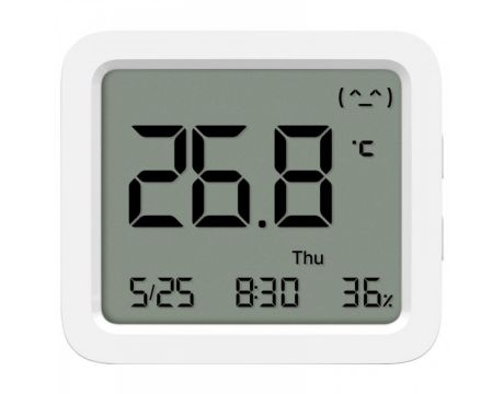 Xiaomi Smart Temperature and Humidity Monitor 3 на супер цени
