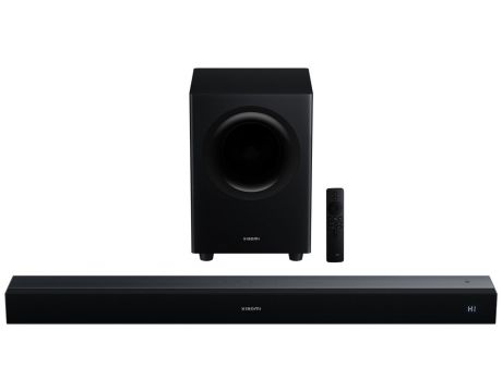 Xiaomi Soundbar Pro 2.1 ch, черен на супер цени