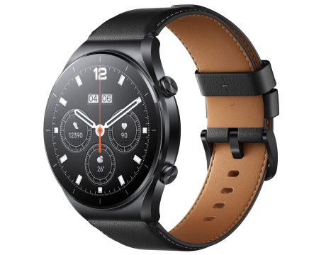 Xiaomi Watch S1, черен на супер цени