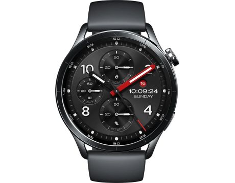 Xiaomi Watch S5, 46 мм, черен на супер цени