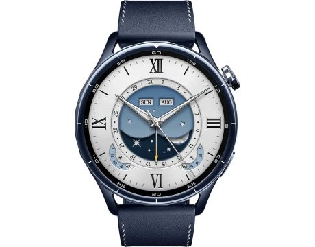 Xiaomi Watch S5, 46 мм, син на супер цени