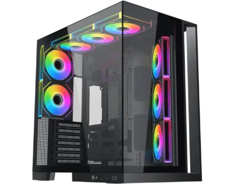 XIGMATEK Aqua 7, черен на супер цени