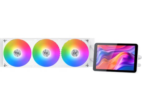 XIGMATEK Connect Pro 360 Arctic на супер цени