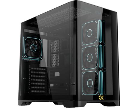 XIGMATEK Crystal Storm V2, черен на супер цени