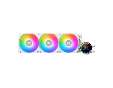 Xigmatek FENIX II 360 Arctic на супер цени