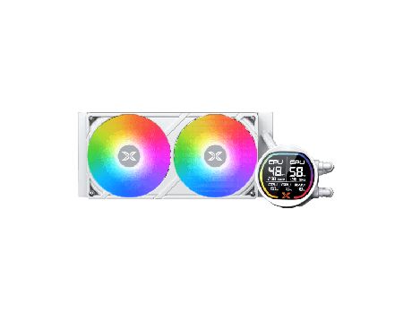XIGMATEK LK Pro 240 Digital Arctic на супер цени