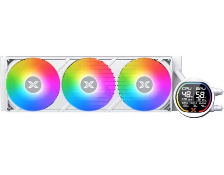XIGMATEK LK Pro 360 Digital Arctic на супер цени