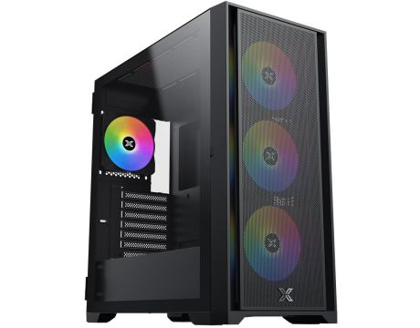 XIGMATEK Master X II Pro, черен на супер цени