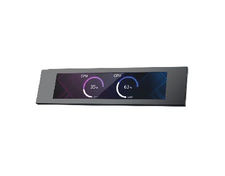XIGMATEK Pano II Screen Kit на супер цени