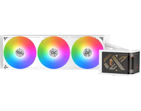 XIGMATEK Connect Ultra 360 Arctic на супер цени
