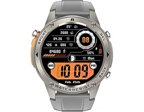 Xmart AM2410G, 52 мм, сив на супер цени