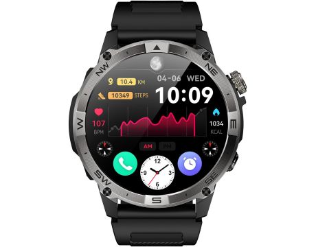 Xmart HK08, 49 мм, черен на супер цени