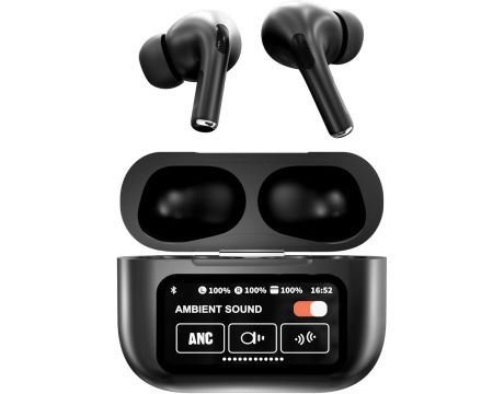 Xmart TWS-10, черен на супер цени