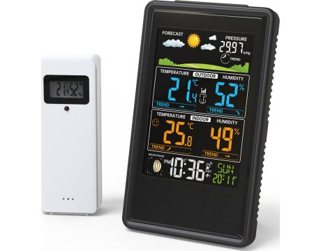 Xmart WS50B, черен на супер цени