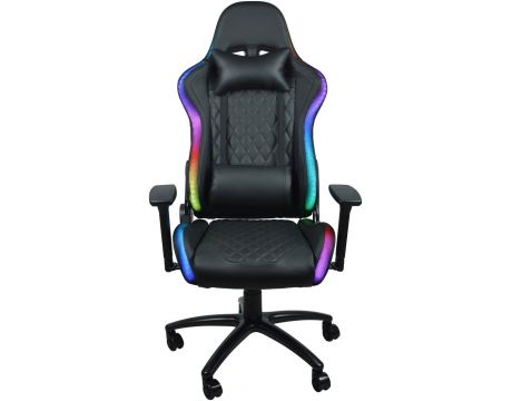 Xmart XGC-205RGB, черен на супер цени