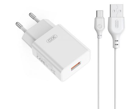XO DESIGN L127 18W, бял на супер цени