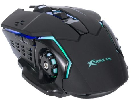 Xtrike ME GW-601, черен на супер цени
