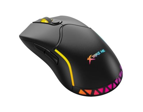 Xtrike Me GW-610, черен на супер цени