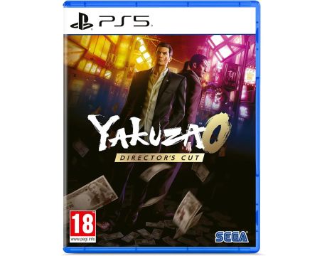 Yakuza 0 Director's Cut (PS5) на супер цени