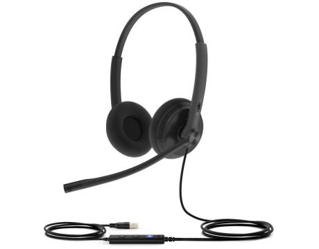 Yealink UH34 Lite, черен на супер цени