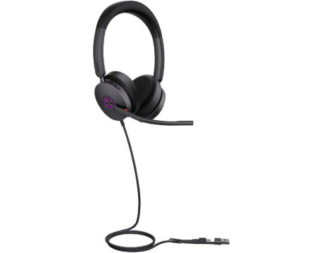 Yealink UH48, черен на супер цени