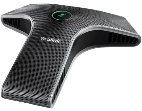 Yealink VCM34, черен на супер цени