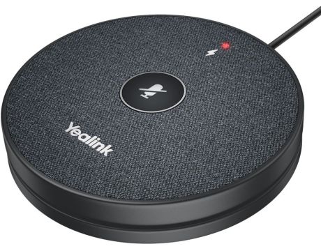 Yealink VCM35, черен на супер цени