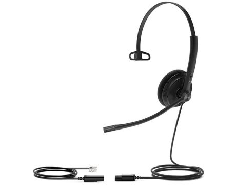 Yealink YHS34 Lite, черен на супер цени