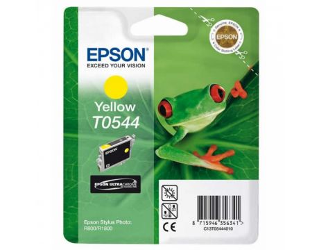 Epson T0544 yellow на супер цени