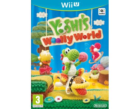 Yoshi's Woolly World (Wii U) на супер цени