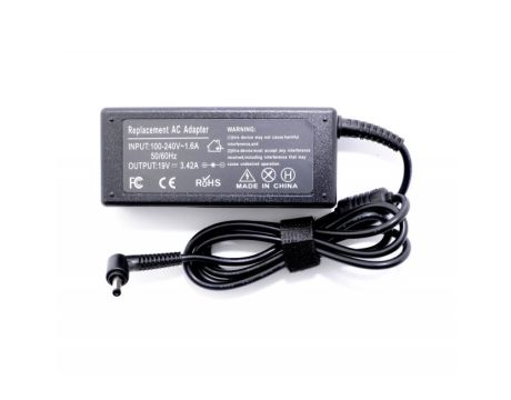 за ASUS 4.0x1.35 65W, черен на супер цени