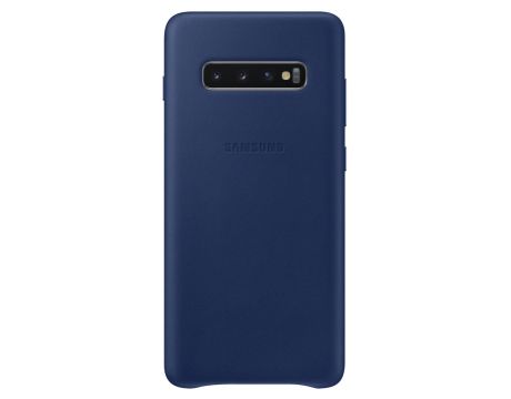 за Samsung Galaxy S10+, тъмносин на супер цени
