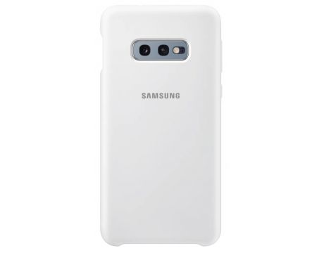 за Samsung Galaxy S10e, бял на супер цени