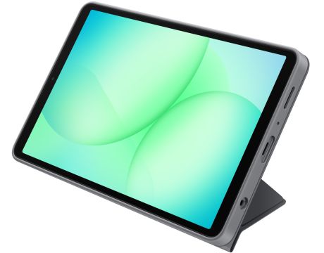 за Samsung Tab A11 Book Cover, черен на супер цени