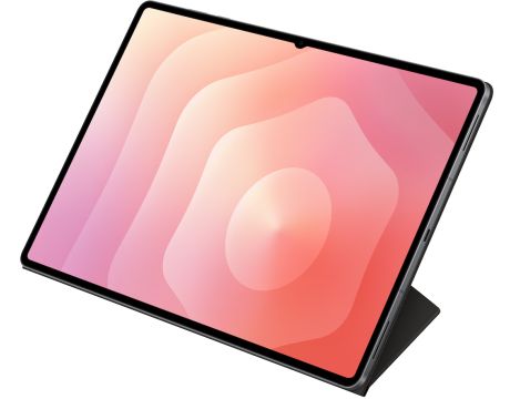 за Samsung Tab S11 Ultra Book Cover, черен на супер цени