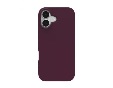 ZAGG Manhattan Snap за Apple iPhone 17, тъмночервен на супер цени