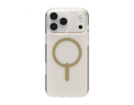 ZAGG Milan Snap за Apple iPhone 17 Pro Max, прозрачен/златист на супер цени