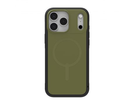 ZAGG Sedona Snap за Apple iPhone 17 Pro Max, тъмнозелен на супер цени