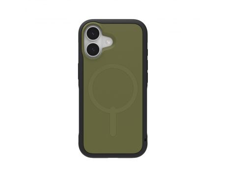 ZAGG Sedona Snap за Apple iPhone 17, тъмнозелен на супер цени